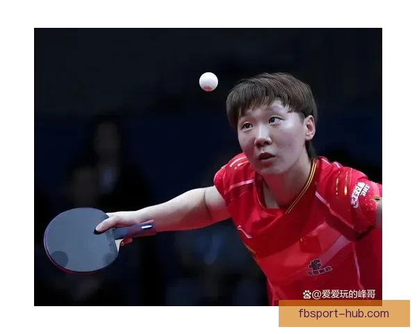 王曼昱鏖战84分钟体能透支称与削球手对抗消耗极大