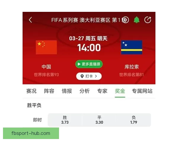 世界杯竞猜高赔率平台推荐助你精准预测赢取丰厚奖金