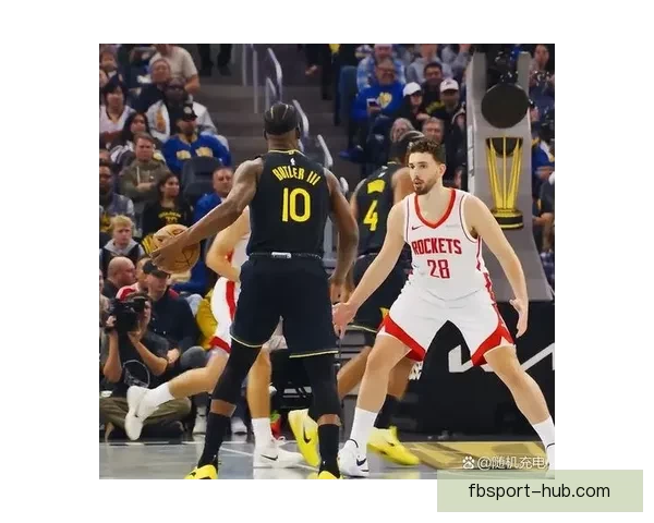 杨瀚森20分7篮板对抗勇士旧将 逆转卫冕冠军未能一黑到底