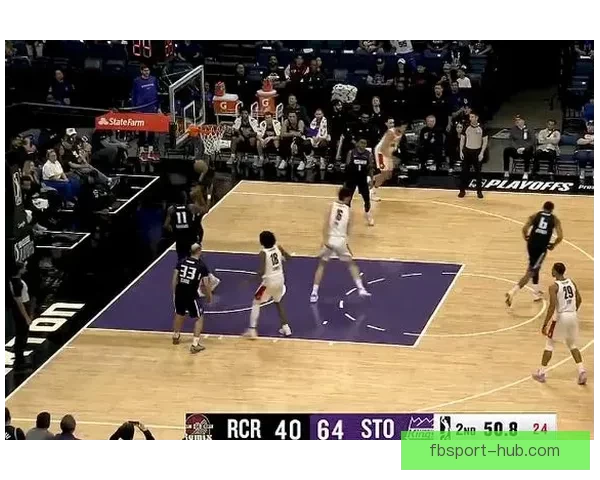 NBA G联赛惊险收官 杰弗里斯末节狂砍16分助斯托克顿绝杀南湾湖人