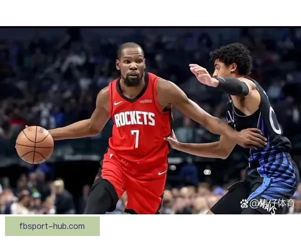 杜兰特领衔火箭冲击五连胜 状元对决班凯罗成为焦点