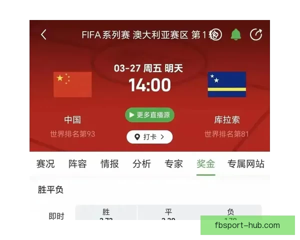 世界杯竞猜高赔率平台全新玩法解析助你轻松赢大奖