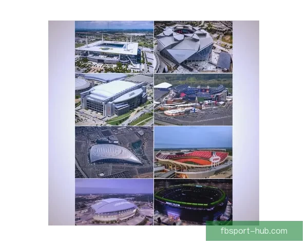美加墨世界杯主办城市规划与区域发展全景解析 美加墨世界杯主办城市规划与区域发展全景解析