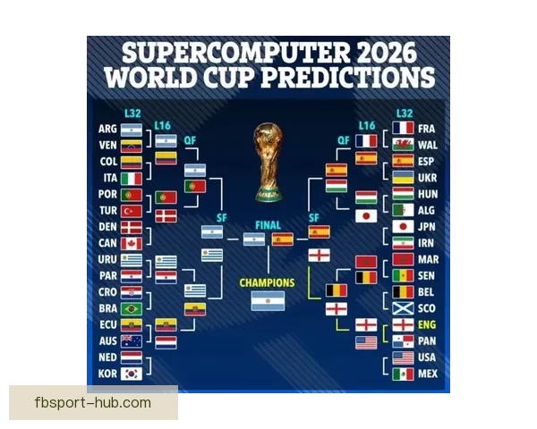 2026世界杯决赛时间揭晓 球迷期待全球足球盛宴的终极对决 2026世界杯决赛时间揭晓 球迷期待全球足球盛宴的终极对决